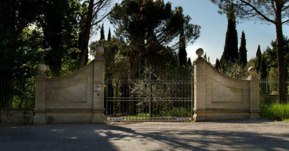Villa Degli Ulivi Ассізі Екстер'єр фото