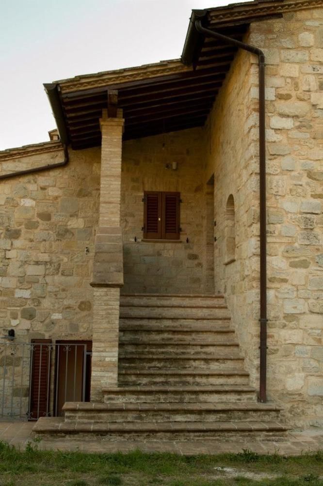Villa Degli Ulivi Ассізі Екстер'єр фото